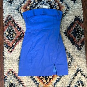 Brand new tube dress strapless